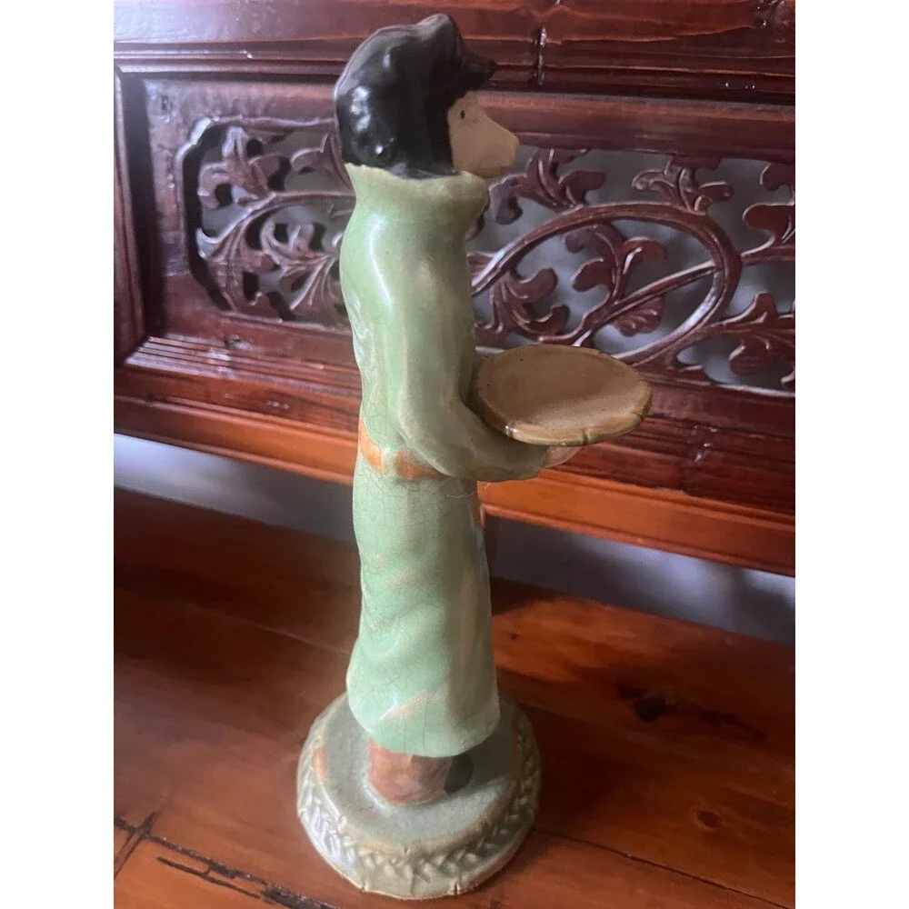 Vintage Butler Strasburg Dog Figurine